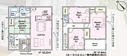 野洲市上屋第二　新築住宅　1号棟