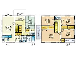 野洲市乙窪　中古住宅