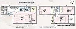 守山市下之郷第2　1号棟　新築住宅