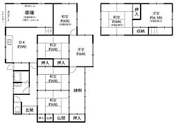 野洲市市三宅　中古住宅