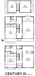 野洲市上屋　中古戸建