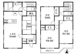 野洲市西河原 中古物件