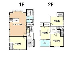 弘前市大字清原2丁目中古住宅