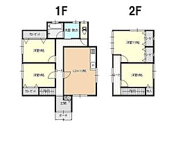 五所川原市稲実字米崎中古住宅