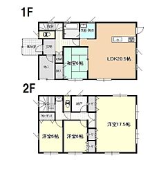 黒石市末広中古住宅