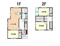 五所川原市大字広田字柳沼中古住宅