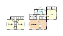 五所川原市大字米田字八ツ橋中古住宅