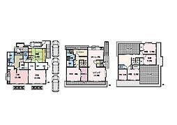 橿原市上品寺町　中古戸建