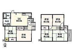 橿原市中曽司町　中古戸建