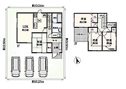 大和高田市曽大根 中古戸建