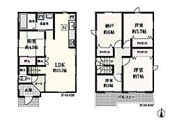 橿原市中曽司町　中古戸建