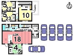 桜井市大字三輪の一戸建て