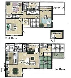 磯城郡川西町大字結崎　2号地　新築戸建