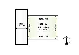 橿原市木原町 売土地