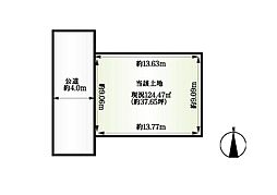 橿原市木原町　売土地