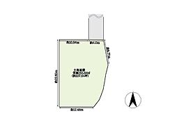 橿原市四条町　2期2号地　売土地