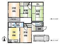 桜井市大字東新堂　中古戸建