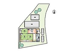 五條市居伝町　中古戸建