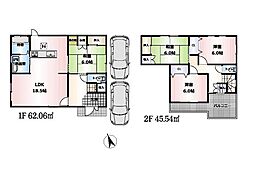 大和高田市曽大根　中古戸建