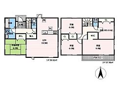 広陵町三吉赤部　中古戸建