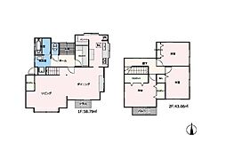 天理市二階堂上ノ庄町　中古戸建