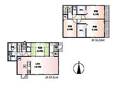 葛城市木戸　中古戸建