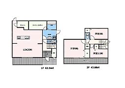 桜井市大字谷　中古戸建