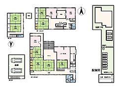 葛城市尺土　中古戸建