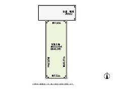 桜井市大字阿部　売土地/A号地