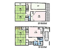 吉野郡吉野町大字上市　中古戸建