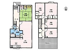 橿原市菖蒲町　中古戸建