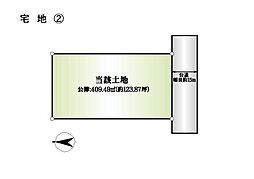 磯城郡田原本町大字阪手の土地