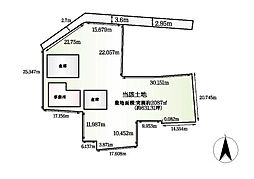 磯城郡川西町大字唐院の土地