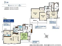 茨木市北春日丘1丁目　新築戸建　2号地