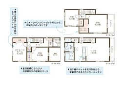 茨木市郡3丁目　新築戸建