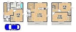 茨木市庄1丁目　新築戸建て