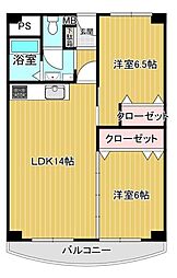 阪急南茨木ハイタウン美沢高層住宅A棟