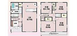 高槻市安岡寺町1丁目　新築戸建　2号棟