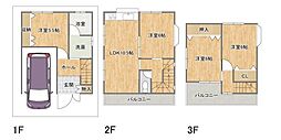 〜リノベーション物件〜　東和町　中古戸建