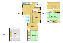 北九州市門司区大字大里の一戸建て