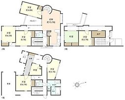茨木市南春日丘7丁目　中古戸建