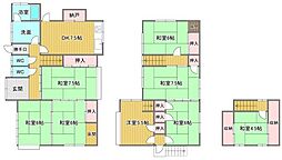 京都市左京区大原井出町　中古戸建