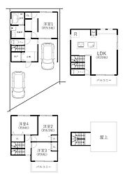 摂津市鳥飼野々3丁目 中古戸建