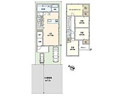 高槻市氷室町5丁目 新築戸建