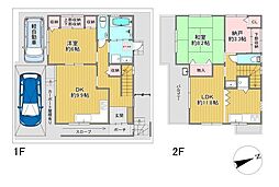 茨木市花園2丁目　中古戸建
