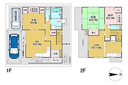 茨木市花園2丁目　中古戸建
