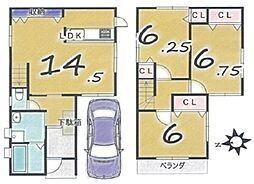 茨木市沢良宜西2丁目　中古戸建