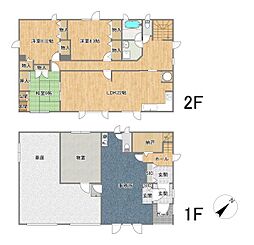 北海道札幌市西区八軒七条西3丁目　中古戸建