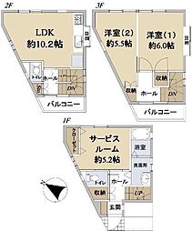 茨木市庄1丁目　中古戸建