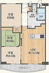 南茨木ハイタウン美沢Ｇ棟
